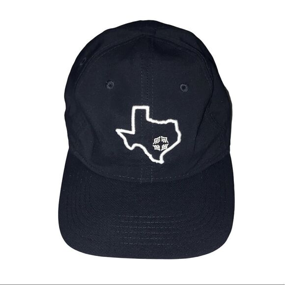 Ahead Texas Insperity Invitational Golf Target Navy Blue Baseball Hat - Picture 1 of 11